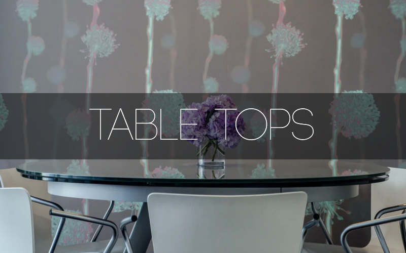 glass table tops orange county
