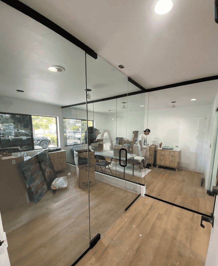 glass company buena park ca
