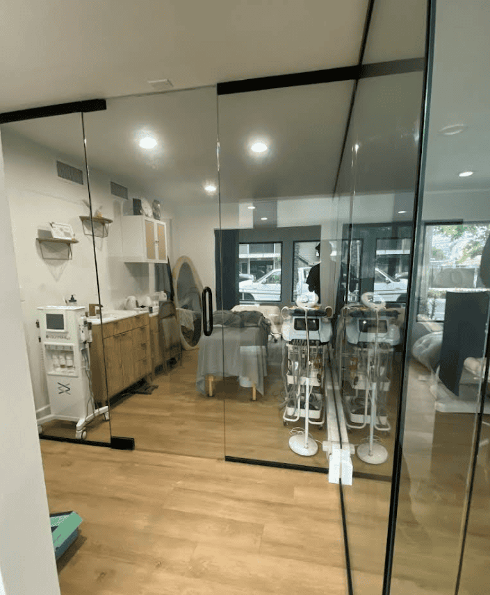 glass company lake forest ca