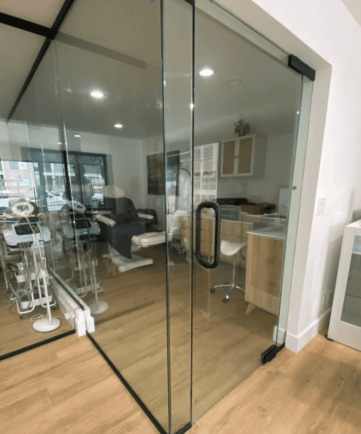 shower doors huntington beach