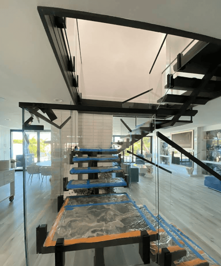 shower doors garden grove