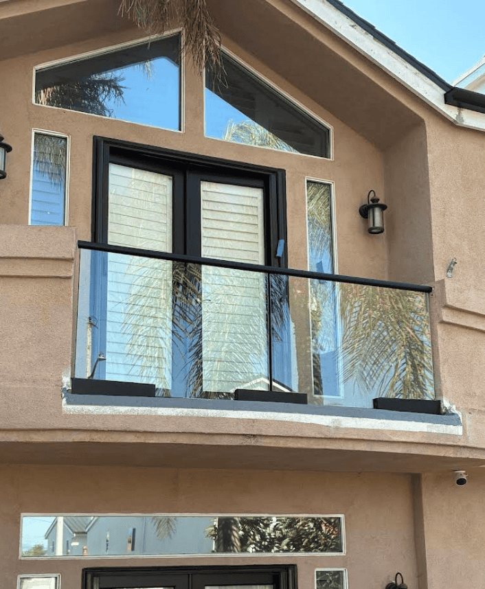 shower doors newport beach